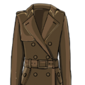 CoatTrench coat