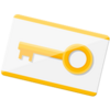Exclusive Club Key Card