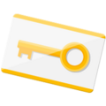 Exclusive Club Key Card
