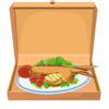 Extra Dicken dish