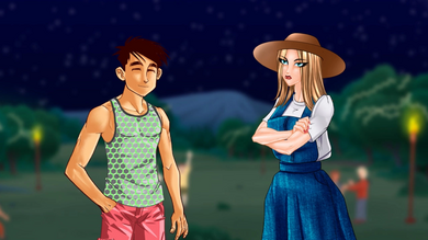 Lillian - High School Days