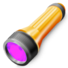 Blacklight Flashlight
