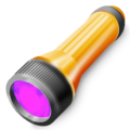 Blacklight Flashlight