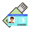 USB with Fake ID