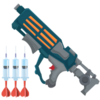 Tranquilizer Darts