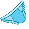 Chloe's panties