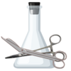Laboratory equip.