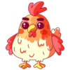 Live chicken