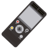Small audio recorder